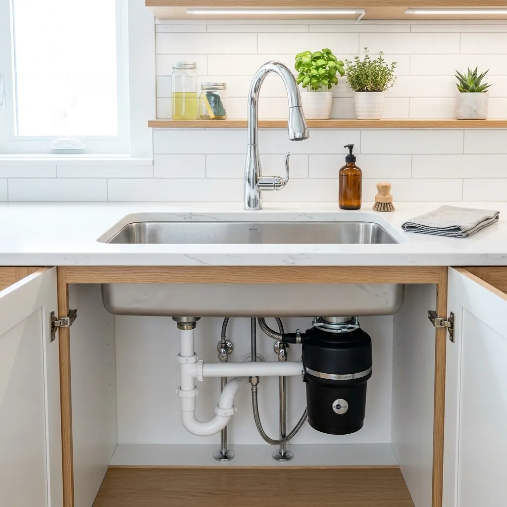 Kitchen Plumbing in Dalzell, IL
